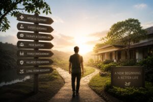 How a De-Addiction Center Can Help?